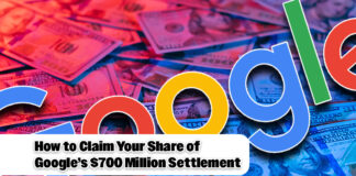 Paxton Informs Texans on How to Claim Their Share of $700 Million Google Antitrust Settlement Payout