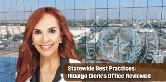 Hidalgo County Clerk Under Review for Best Practices