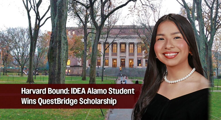 20 IDEA RGV Seniors Win Full-Ride Scholarships via QuestBridge