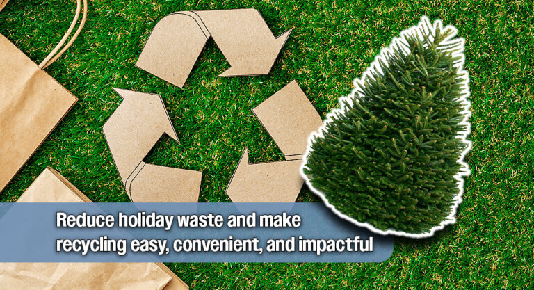 Give the Gift of a Greener McAllen This Holiday Season