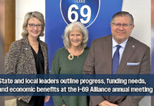 Building the Future of I-69 in Texas