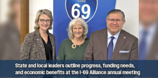 Building the Future of I-69 in Texas