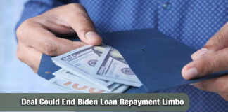 Deal Could End Biden Loan Repayment Limbo