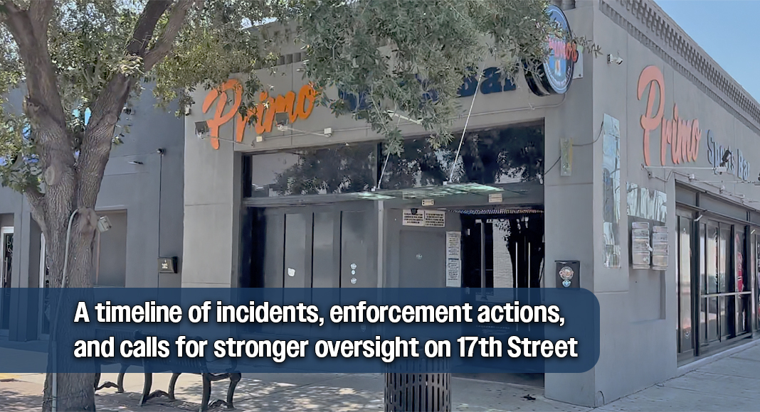 Mayor Villalobos intensifies effort to confront ongoing issues in McAllen’s Entertainment District