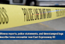 Police shooting in McAllen shopping area after woman allegedly stabs K-9 officer