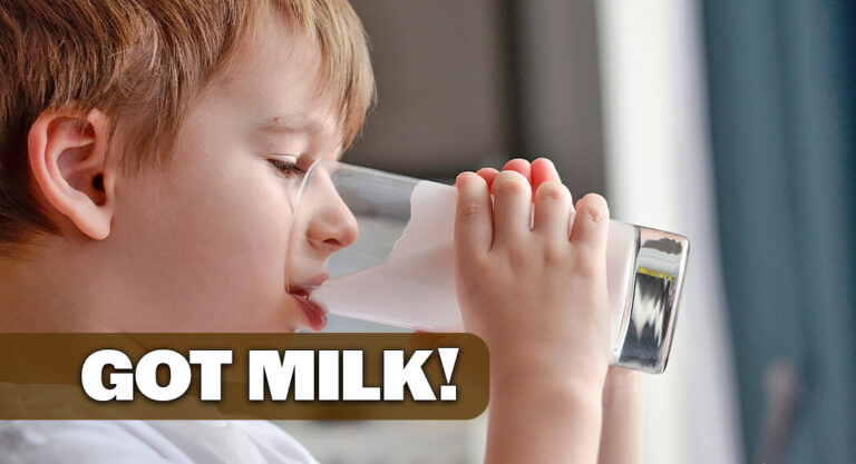 Commissioner Miller Celebrates Passage of Whole Milk for Healthy Kids Act 
