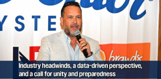 Monastero Addresses Tariffs and Visa Needs in Candid RGV TRA Chairman’s Dinner Keynote