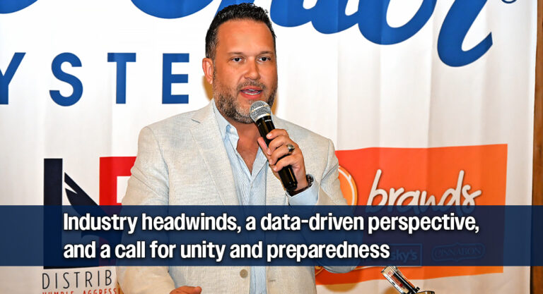 Monastero Addresses Tariffs and Visa Needs in Candid RGV TRA Chairman’s Dinner Keynote
