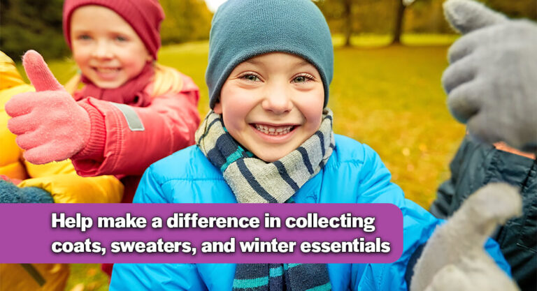 McAllen Public Library Launches Youth Winter Drive To Help Keep Local Kids Warm