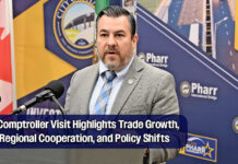 Pharr International Bridge Gains Statewide Validation as Expansion Nears Completion