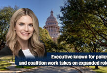 Megan Mauro Steps into Leadership at Texas Association of Business