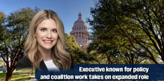 Megan Mauro Steps into Leadership at Texas Association of Business