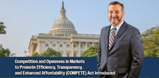 Sen. Cruz Introduces Bill to Increase Affordable Health Coverage Options for Americans