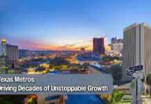 Texas Metros Poised to Power Future Prosperity