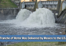 Cornyn Celebrates Trump Admin’s Water Delivery Agreement with Mexico
