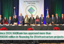 NADBank Catalyzes US$1 Billion in Infrastructure, Improves Lives of 8 Million People