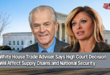 Navarro Warns Supreme Court Ruling on Tariffs Could Put U.S. Economic Security at Risk