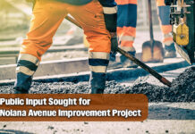 Virtual and In-Person Public Meetings Set for Proposed Nolana Avenue Improvements