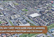 Nolana Avenue Traffic Expected to Rise From 25,000 to 30,000 Vehicles a Day as McAllen Plans Roadway Expansion