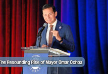 The Resounding Rise of Mayor Omar Ochoa