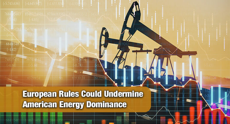 Sens. Cruz, Kennedy Urge Action to Protect U.S. Oil & Gas From EU Methane Mandate
