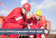 Texas Oil & Gas Upstream Jobs Fell by 1,300 in September