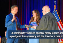 A Historic Evening as Omar Ochoa Becomes Edinburg’s New Mayor