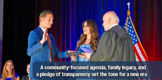 A Historic Evening as Omar Ochoa Becomes Edinburg’s New Mayor