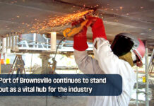 Port Primed to Boost Shipbuilding in U.S.