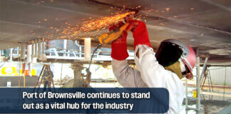 Port Primed to Boost Shipbuilding in U.S.