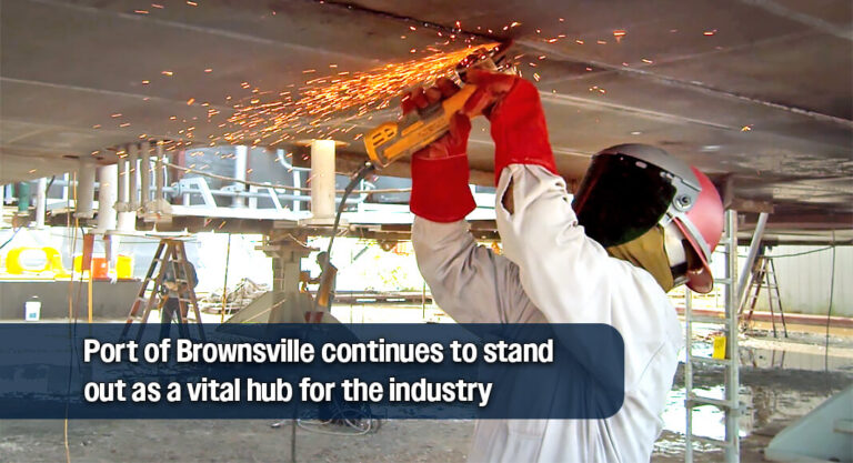 Port Primed to Boost Shipbuilding in U.S.