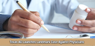 Paxton Files Landmark Fraud Lawsuit Over Illegal Gender Drug Use on Kids