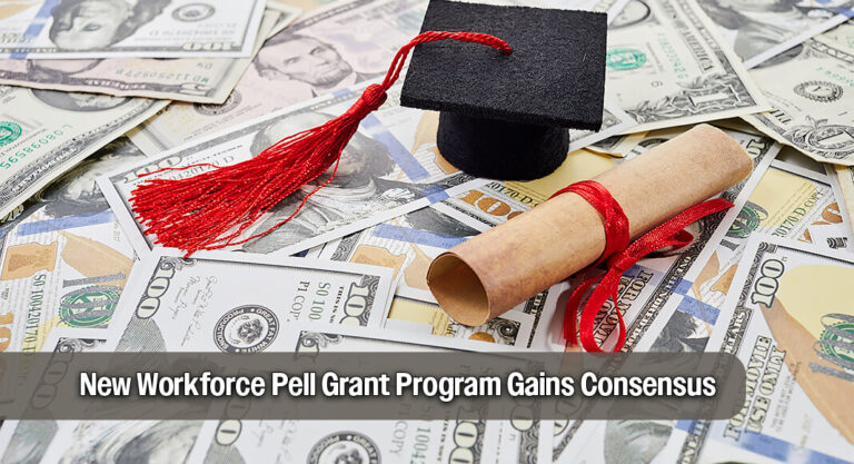Rulemaking Completed for Workforce Pell Grant Program