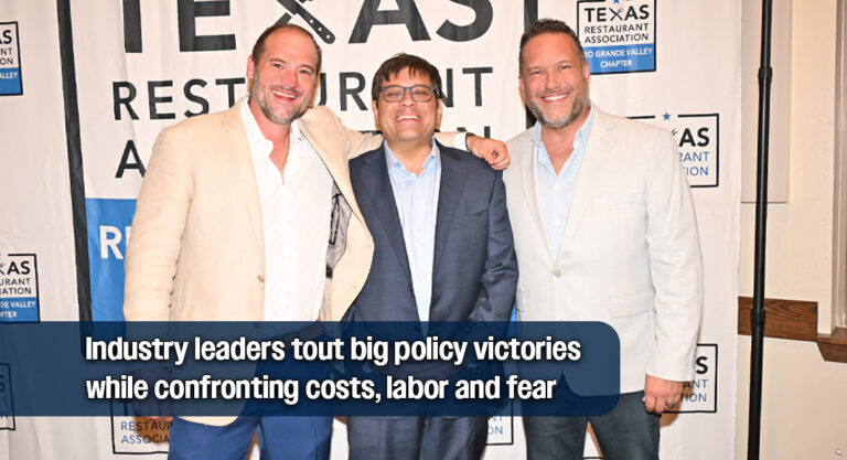 At McAllen Gathering, Texas Restaurateurs Balance Big Wins with Rising Costs