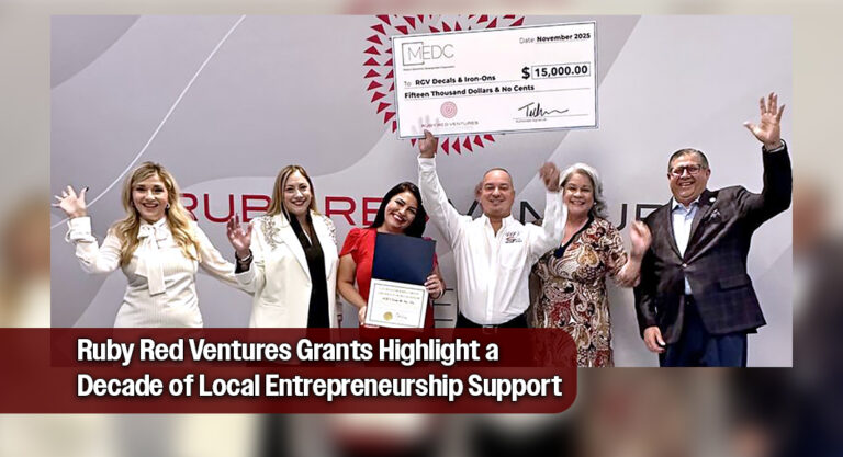 A Milestone for Mission’s Small Businesses