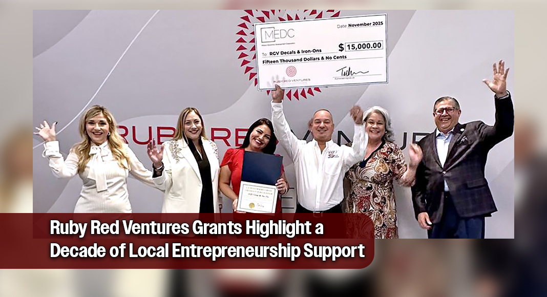 A Milestone for Mission’s Small Businesses