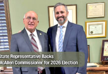 Guerra endorses Seby Haddad in Texas House District 41 race