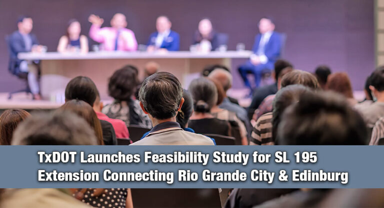 TxDOT seeks Inout on the State Loop 195 Extension & Connector Feasibility Study