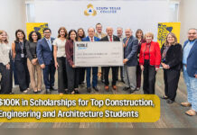 STC Receives Large Endowment from Local, Award-Winning Construction Firm