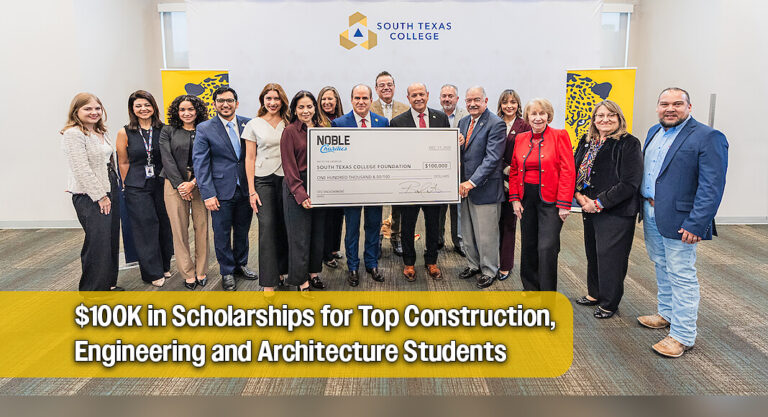STC Receives Large Endowment from Local, Award-Winning Construction Firm