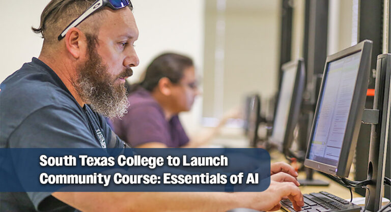 STC to Launch AI Community Course in January 2026