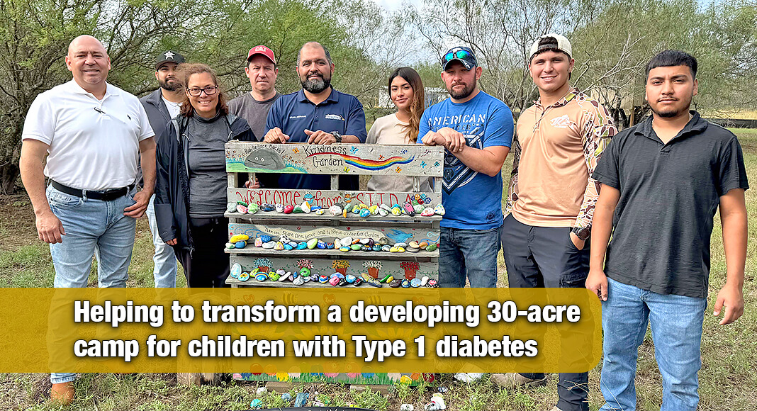 Students Use Skills to Support Valley Children Living With Diabetes