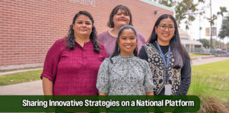 STC Learning Excellence Team Takes Center Stage at National Tutor Conference