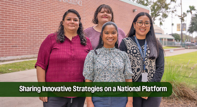 STC Learning Excellence Team Takes Center Stage at National Tutor Conference