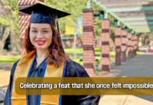 STC Secretary Finds Educational Success, Earns Bachelor’s Degree