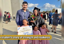 Chasing Her Dreams While Raising Three