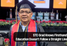 Air Force Veteran Finds Renewed Purpose Through Bachelor’s Program