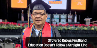 Air Force Veteran Finds Renewed Purpose Through Bachelor’s Program