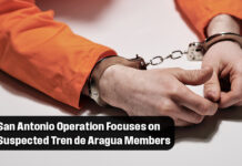 Multi-Agency Operation in San Antonio Results in Federal Charges