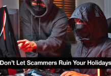 Take a Beat: Don’t Let Fraudsters Ruin the Holidays